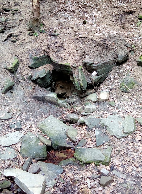 studánka Velký Lopeník (2692) - datum neznámé