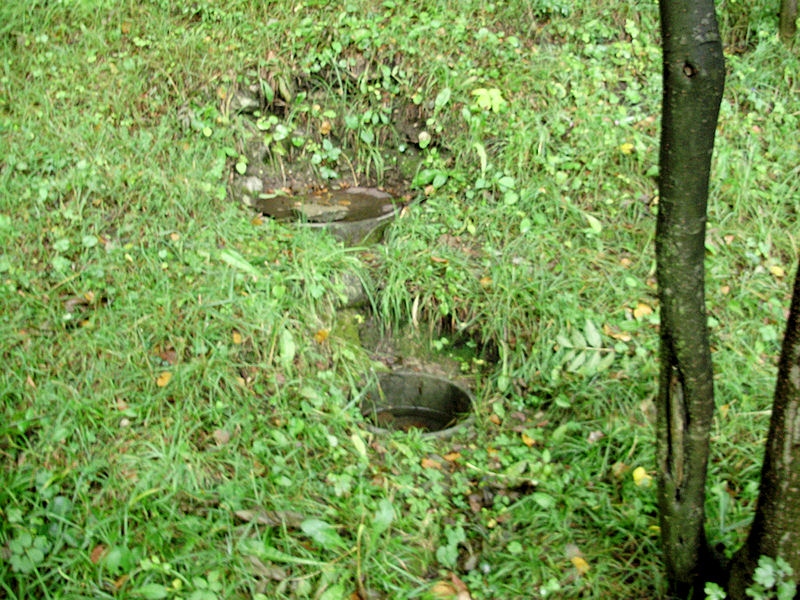 studna U Kříže (2710) - únor 2010