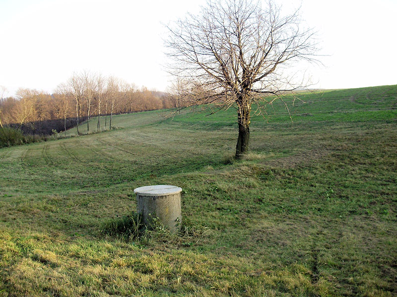 studna Brálný (2711) - únor 2010