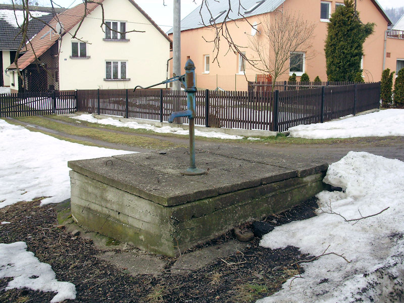 studna bez jména (2739) - únor 2010