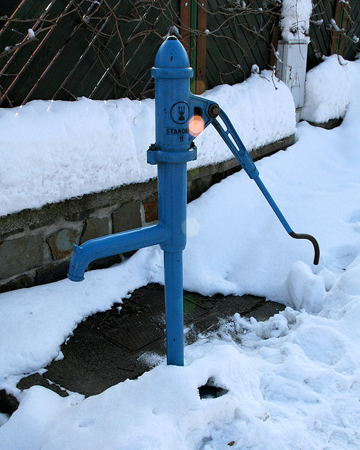studna bez jména (2747) - únor 2010