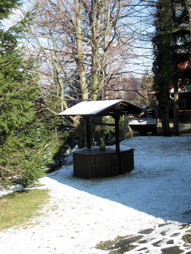 studna Haferník 2 (2756) - březen 2010