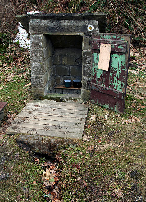studánka Před Ticháčkovým (2769) - květen 2024