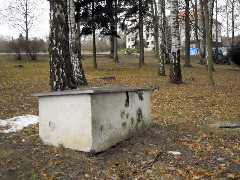vrt bez jména (2788) - březen 2010
