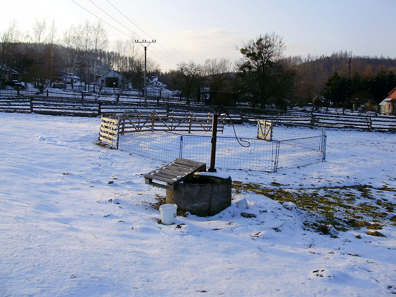 studna bez jména (2802) - březen 2010