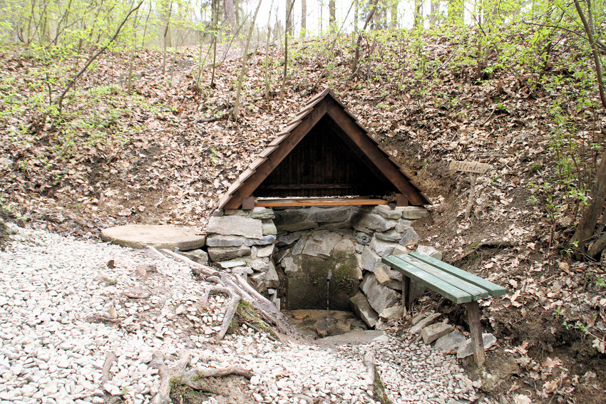 studánka Bělinka (2822) - datum neznámé
