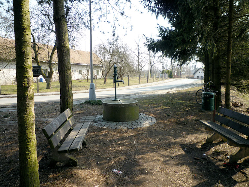 studna bez jména (2861) - březen 2010