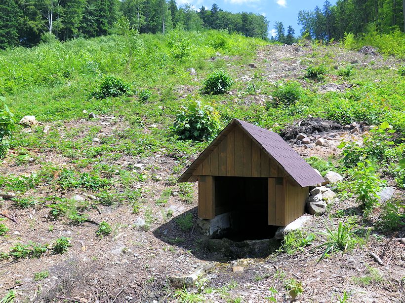 studánka bez jména (2895) - datum neznámé