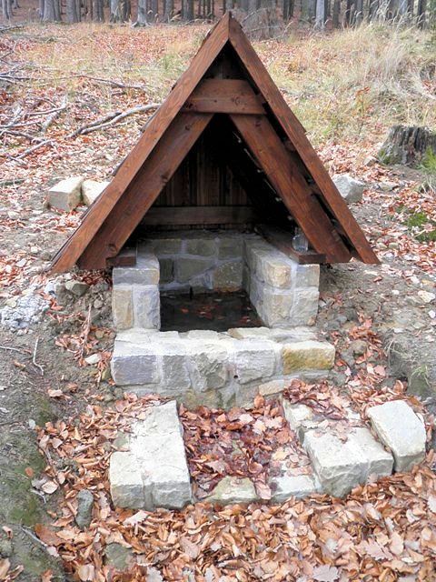 studánka Ondřejovská (2896) - datum neznámé