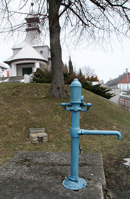 studna bez jména (2898) - duben 2010