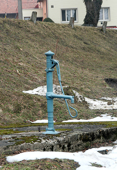 studna bez jména (2919) - duben 2010