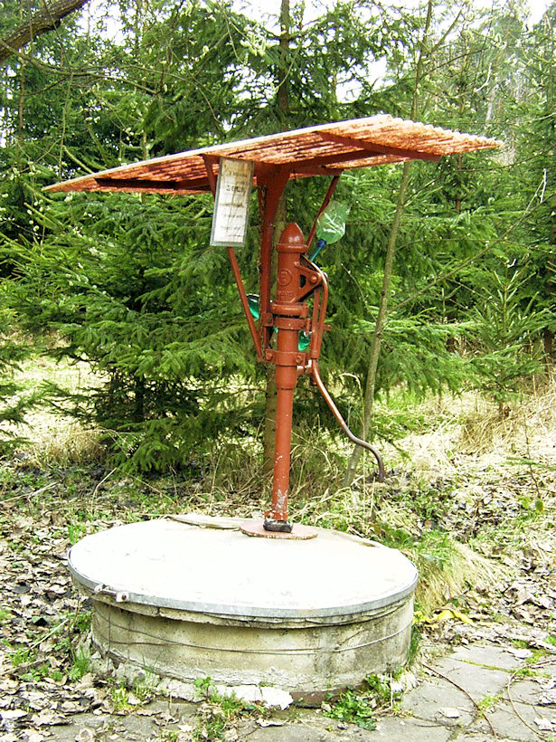 studna bez jména (2927) - duben 2010