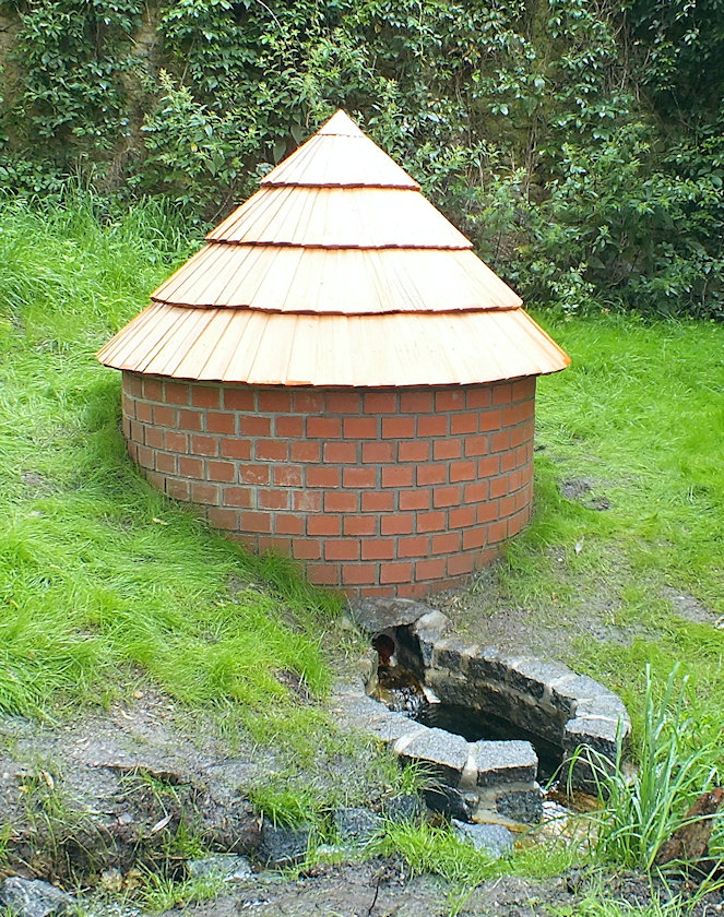 Cihlová studánka (2968) - srpen 2021