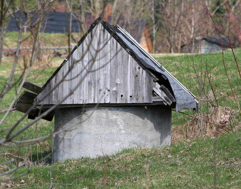 studna bez jména (3002) - duben 2010