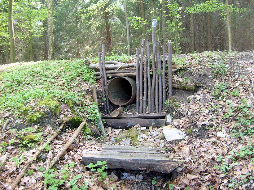 studánka U cesty (3025) - datum neznámé