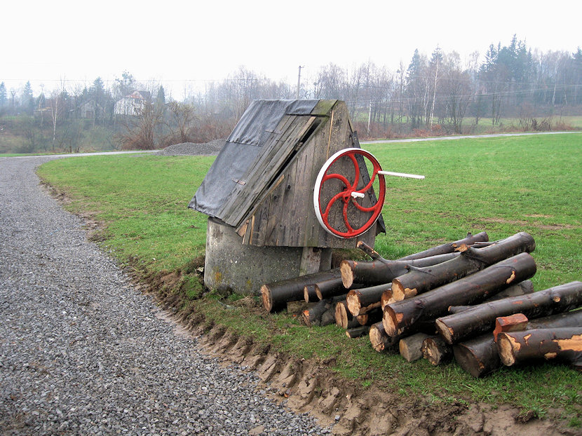 studna Na Husinci (3040) - duben 2010