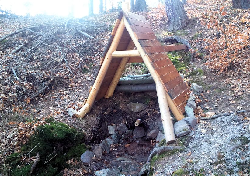 studánka Na Tenberku (Temberk) (3055) - datum neznámé