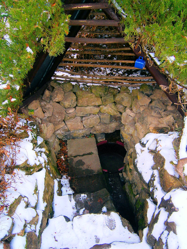studánka V Červeném lomu (3081) - datum neznámé