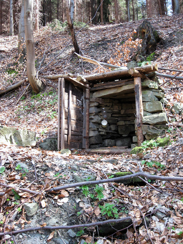 studánka Kršle (3109) - duben 2010