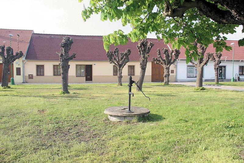 studna bez jména (3114) - duben 2010