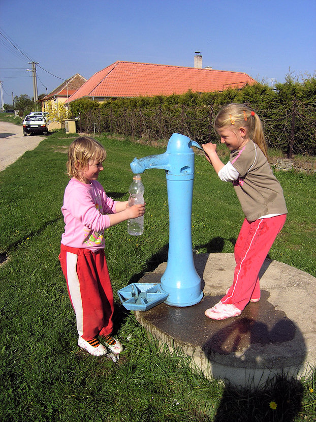 studna bez jména (3133) - květen 2010