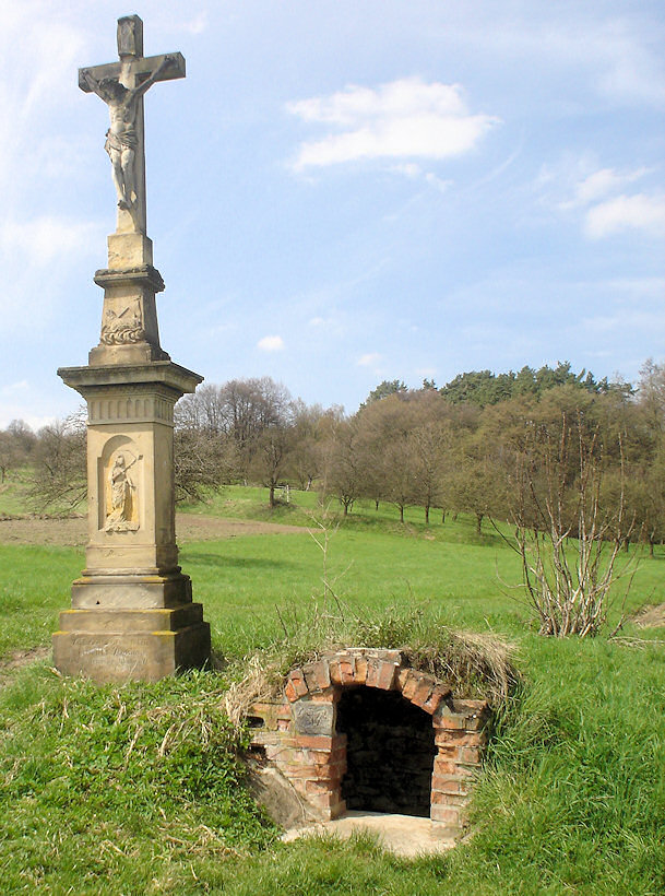 studánka bez jména (3158) - květen 2010