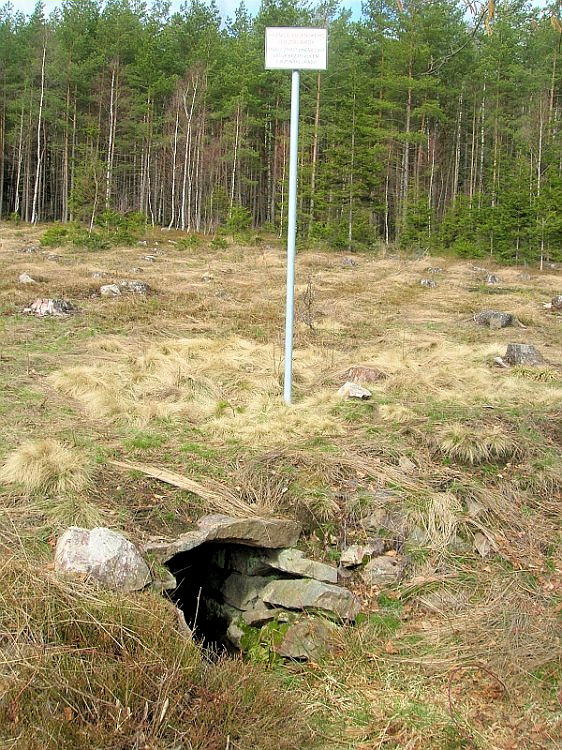 Studánka pod Kloučkem (3174) - květen 2010