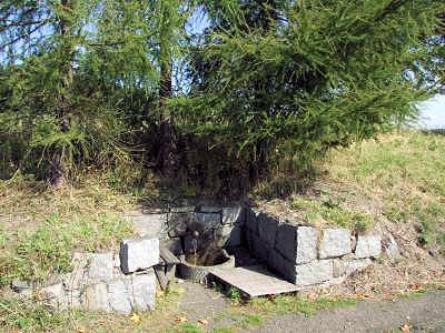 studánka Letzter Pfennig - Posledni fenik (3193) - květen 2010