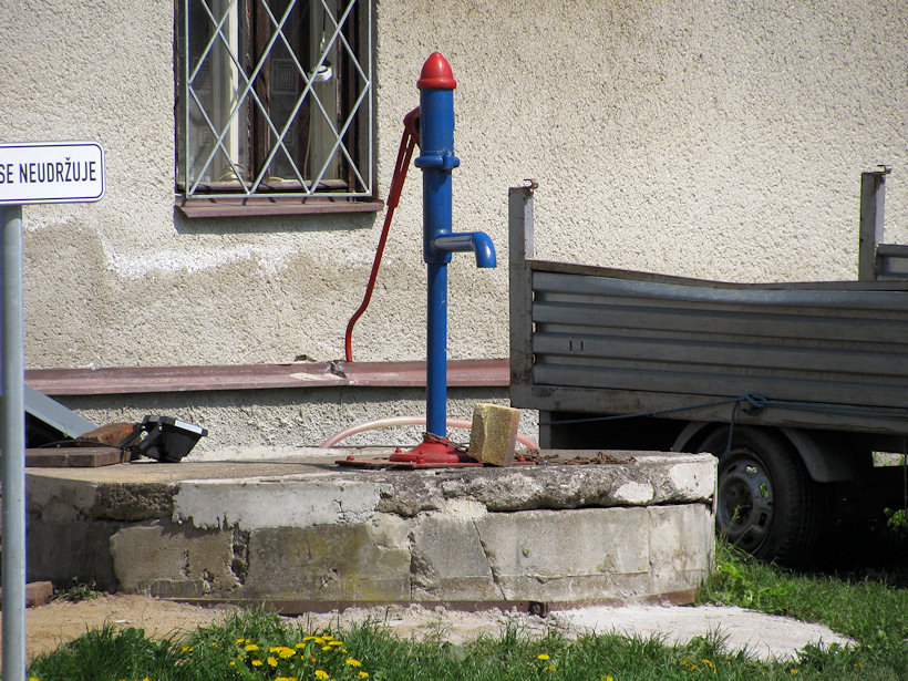 studna bez jména (3199) - květen 2010