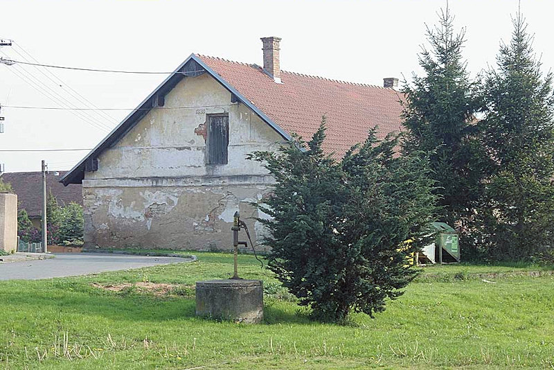 studna bez jména (3206) - květen 2010
