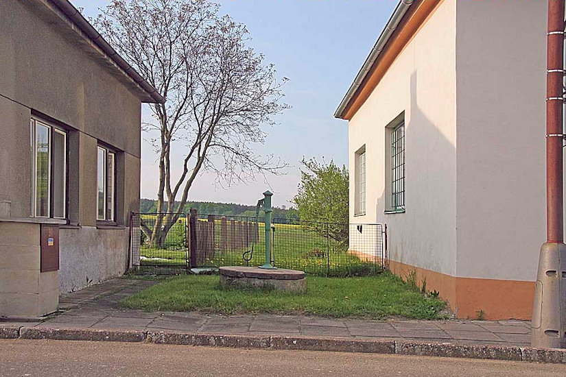 studna bez jména (3209) - květen 2010