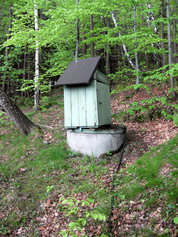 studna Kamenité (3213) - květen 2010