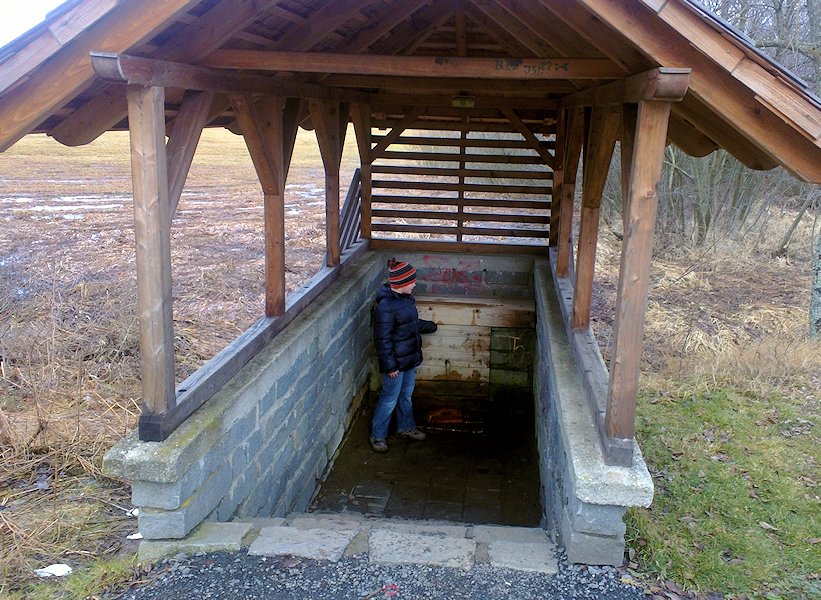 studánka kyselka Oriona (3218) - datum neznámé