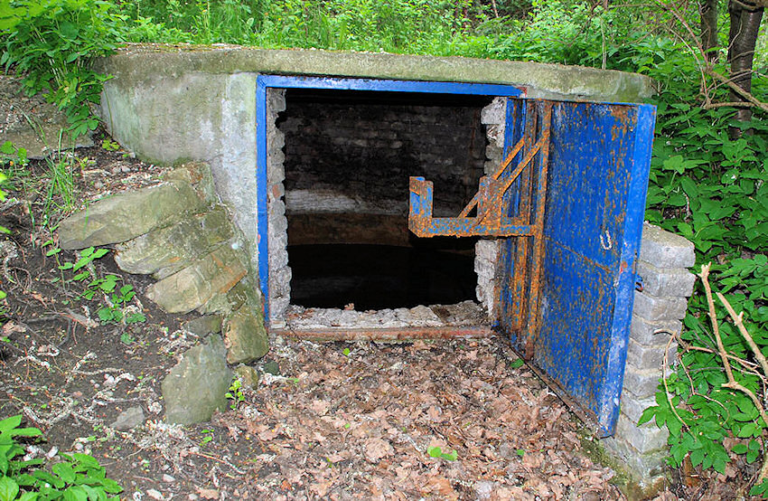 studna Za Mototechnou (3231) - květen 2010