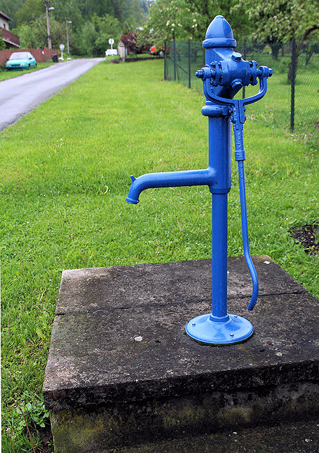 studna V Zákračí (3254) - květen 2010