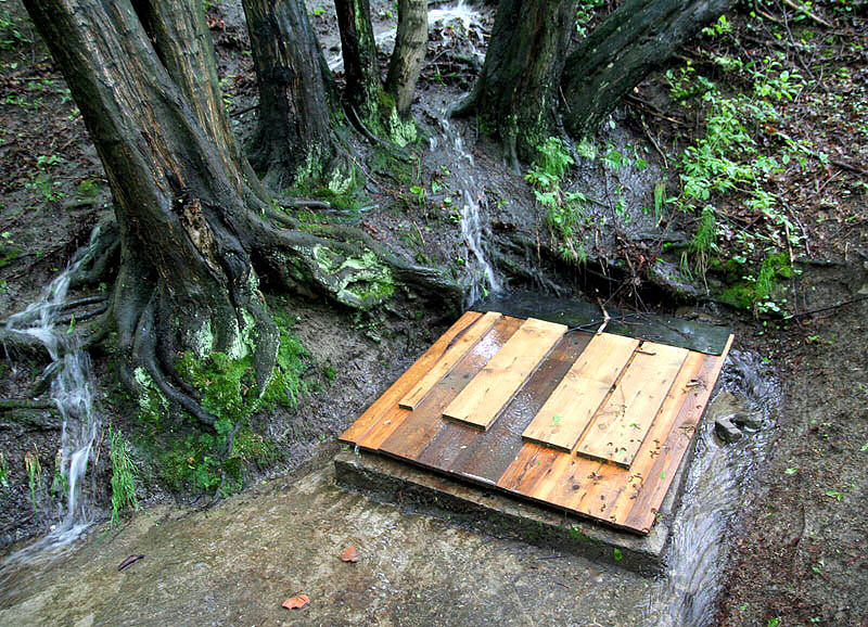 studna Na Píškové (3258) - květen 2010