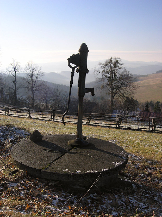 studna bez jména (3267) - květen 2010