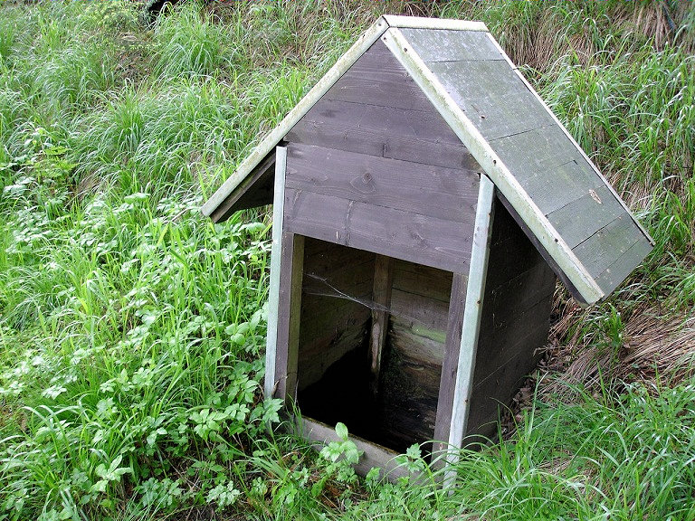 studánka bez jména (3286) - květen 2010