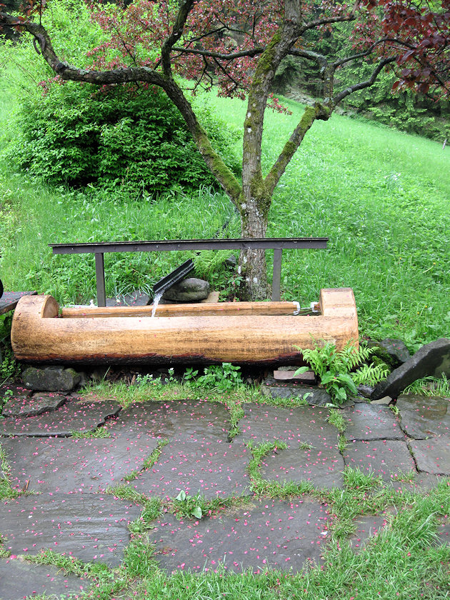 pramen U Chválka (3287) - květen 2010