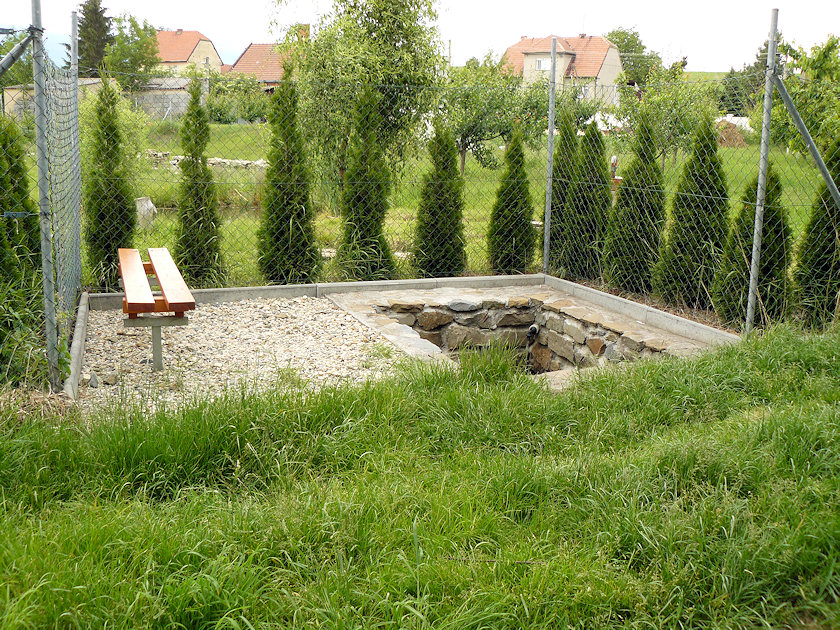 studánka Vřesovice (3302) - květen 2010