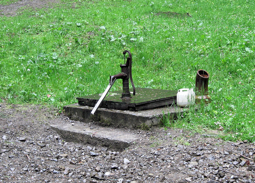 studna U Rosnerů (3305) - květen 2010