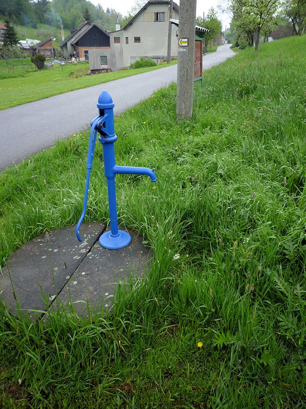 studna bez jména (3315) - květen 2010