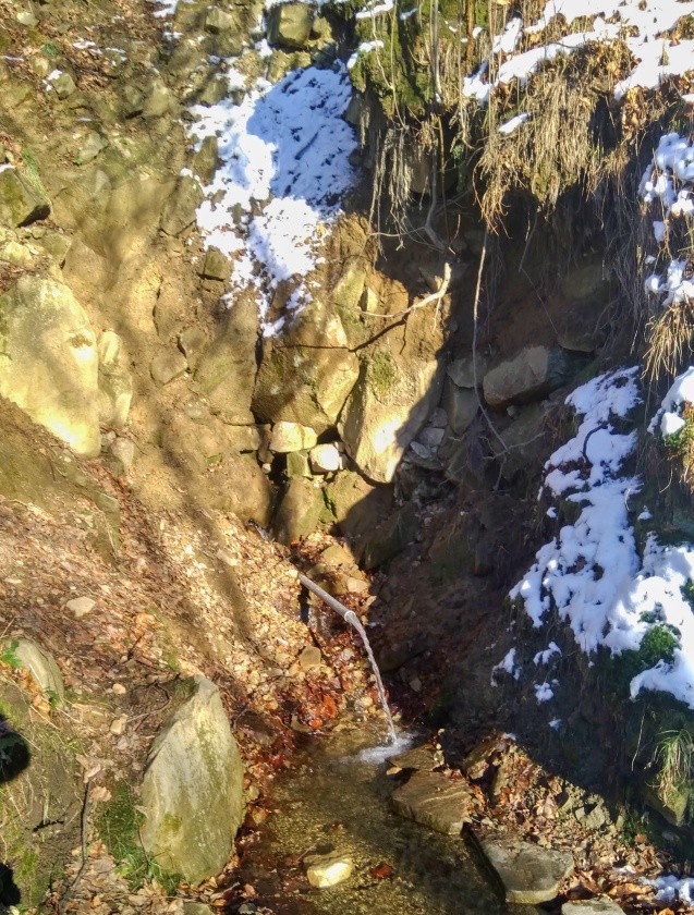 pramen Pod Kršlemi (3329) - datum neznámé