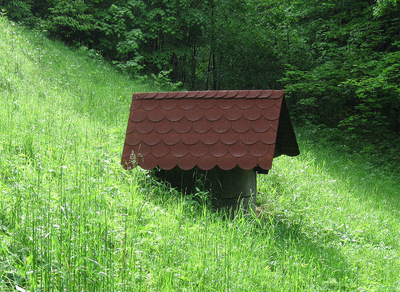 studna bez jména (3331) - květen 2010