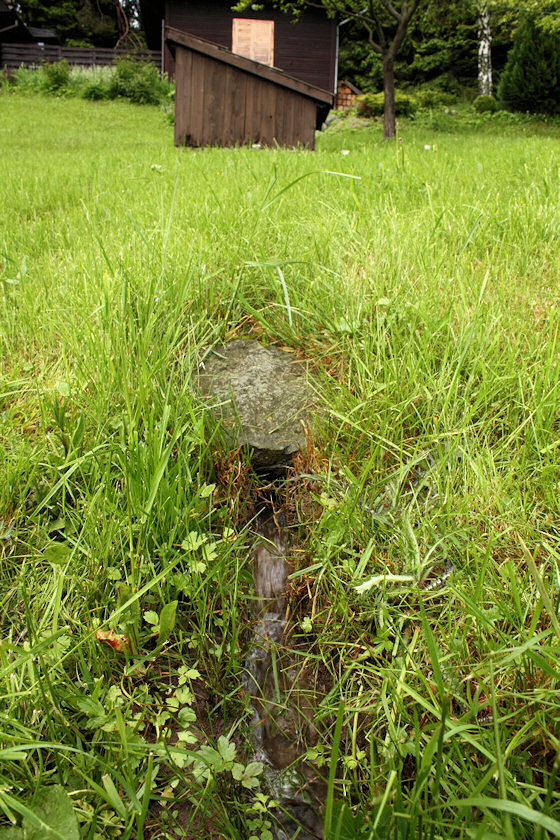 studna Jiříkovo panství (3366) - červen 2010