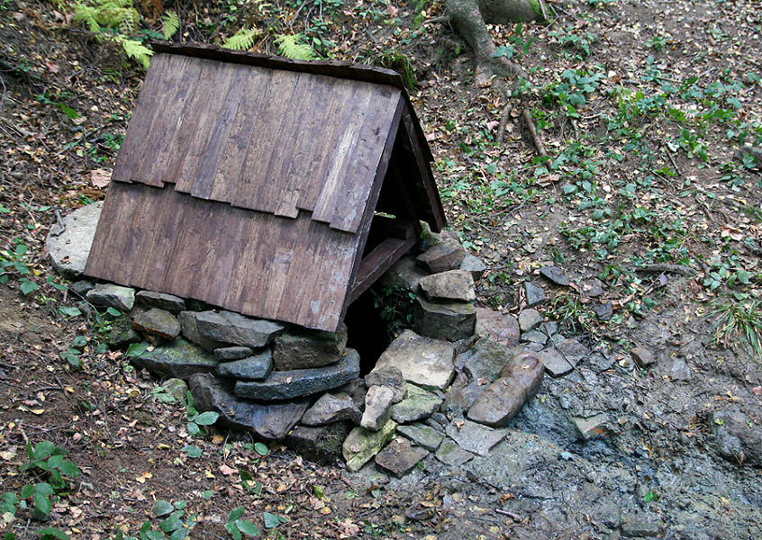 studánka Skleněná (3372) - datum neznámé