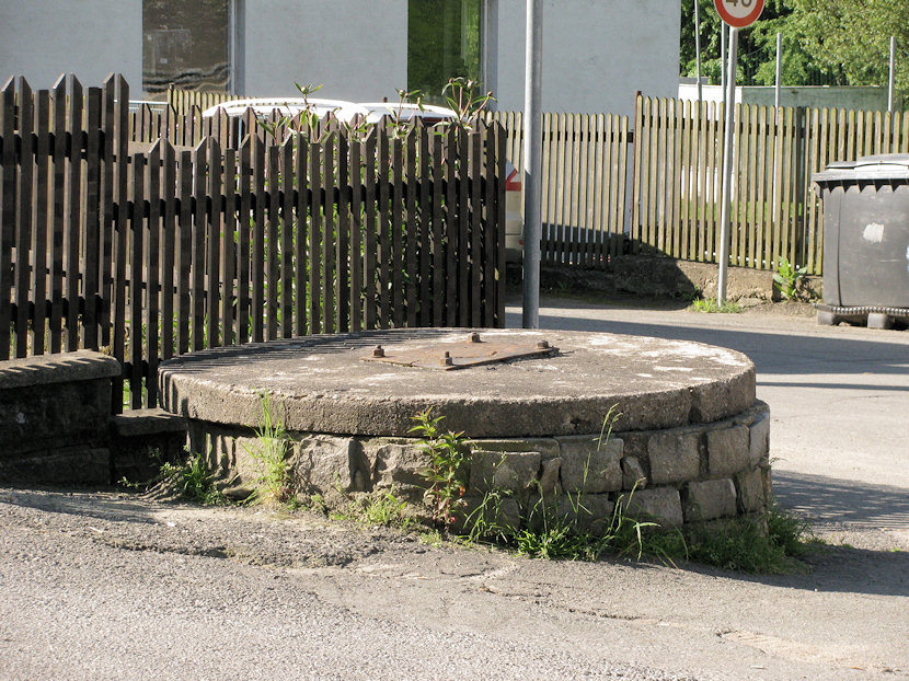 studna bez jména (3389) - červen 2010