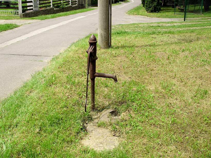 studna U kapličky (3411) - červen 2010