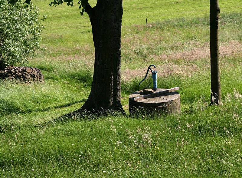 studna Na Randůskách (3422) - červen 2010