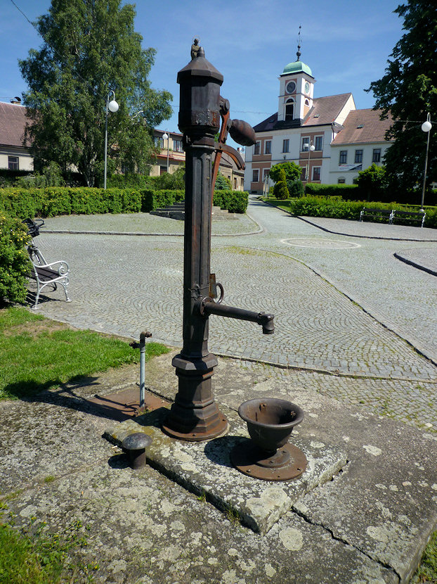 studna bez jména (3429) - červen 2010